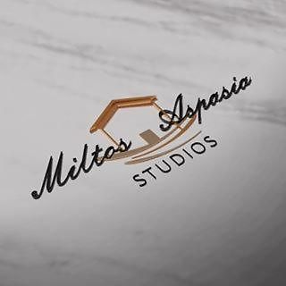 Miltos Aspasia Studios Ханья Экстерьер фото